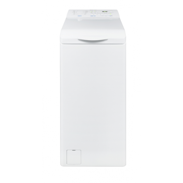 PHILCO 飛歌 PTL7220FEX 7公斤 1200轉 上置式洗衣機：1級能源、纖巧400mm機身